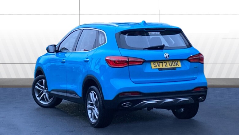 MG Hs 1.5 T-GDI Excite 5dr Petrol Hatchback